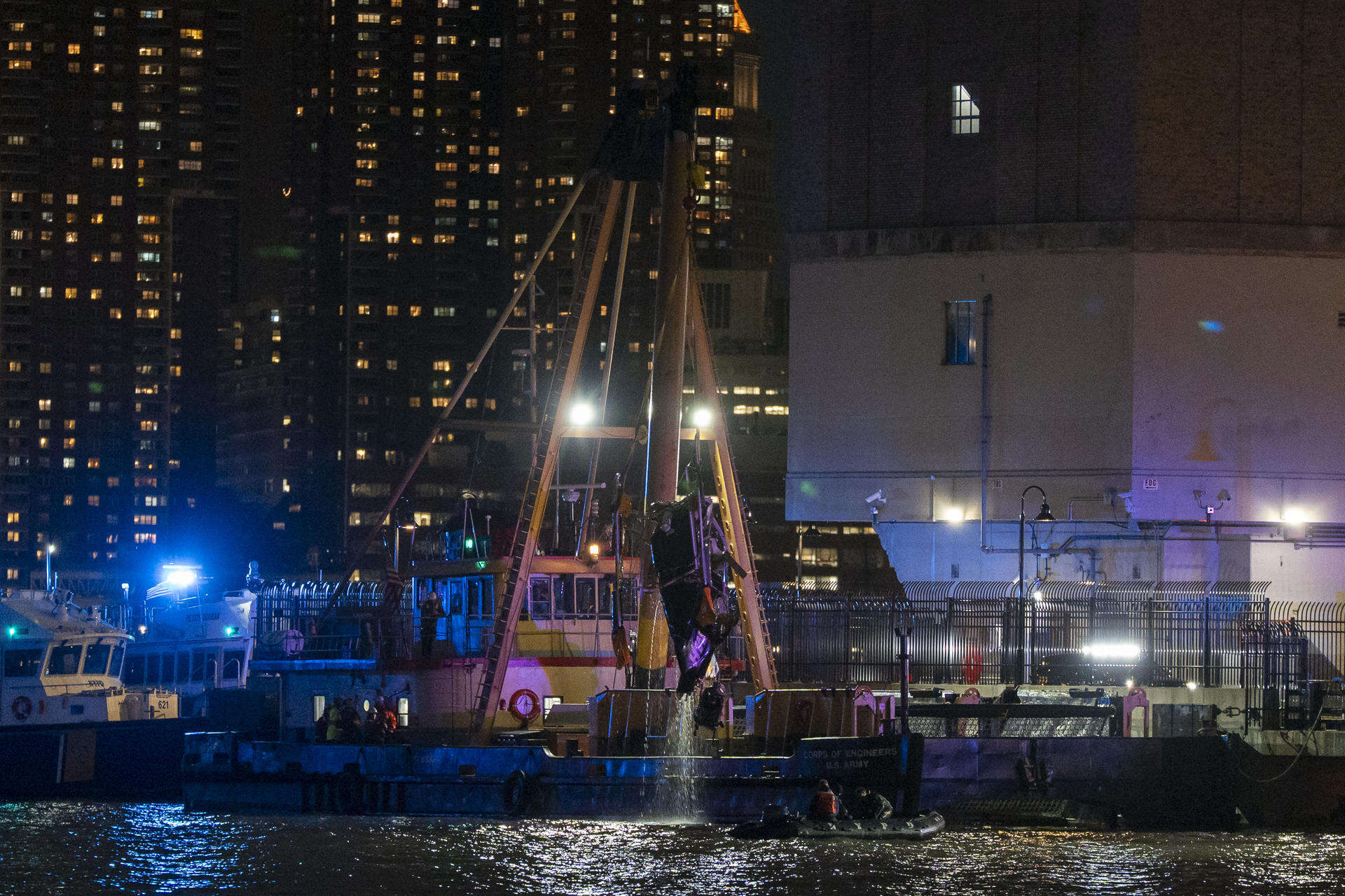 Español fallecido con su familia en helicóptero en Nueva York es un directivo de Siemens