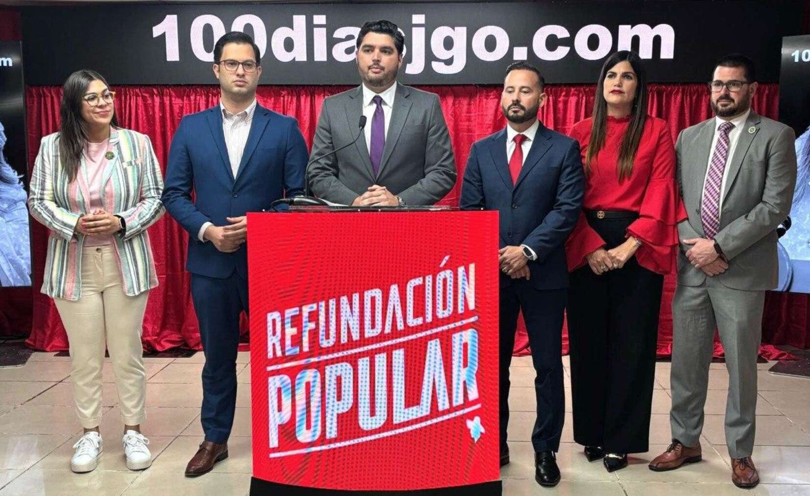 PPD cataloga mensaje de la gobernadora como de improvisación