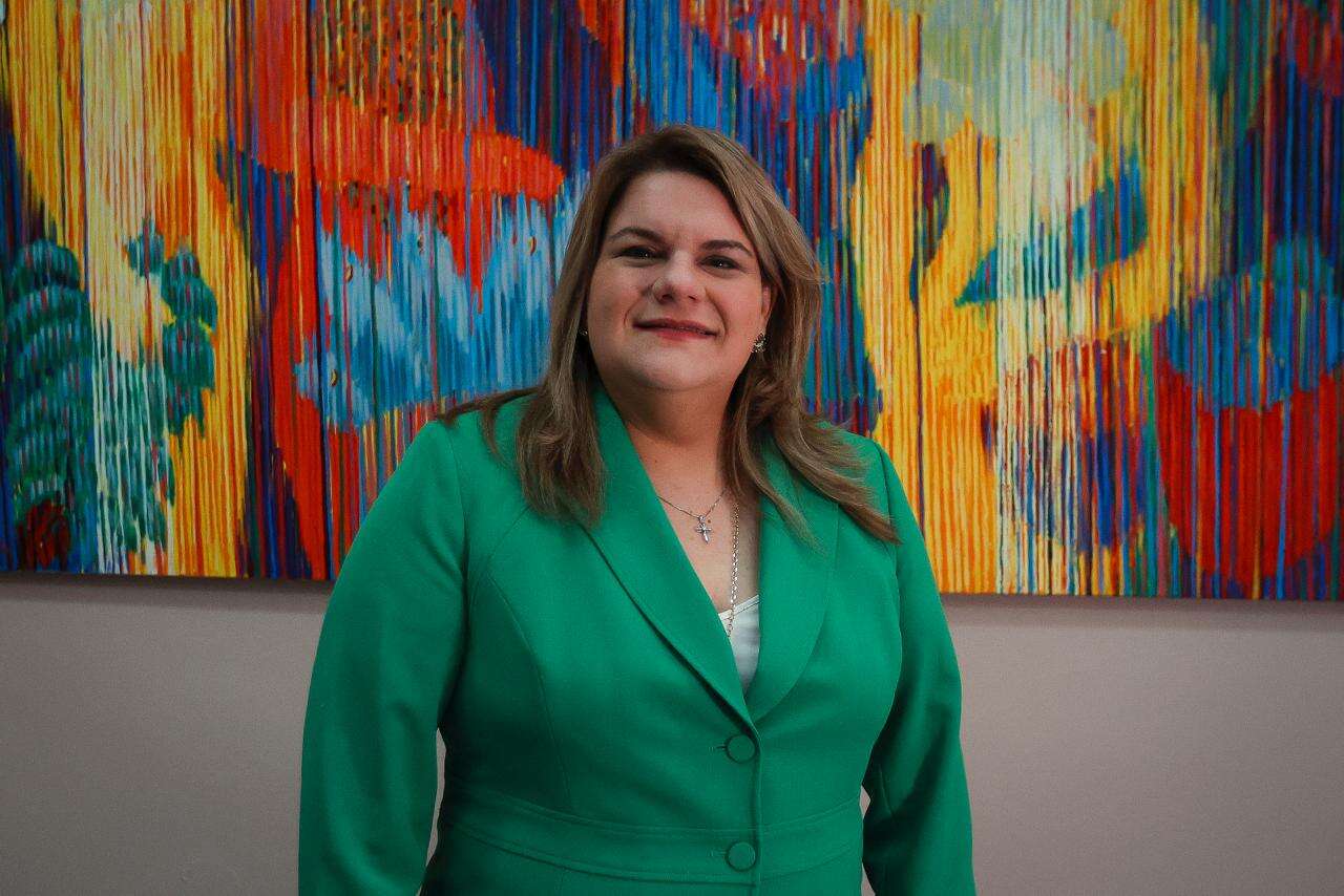 Ya está decidido: Jenniffer González buscará la reelección en el 2028
