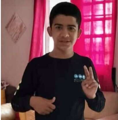 Policía activa alerta Ashanti para dar con paradero de joven desaparecido