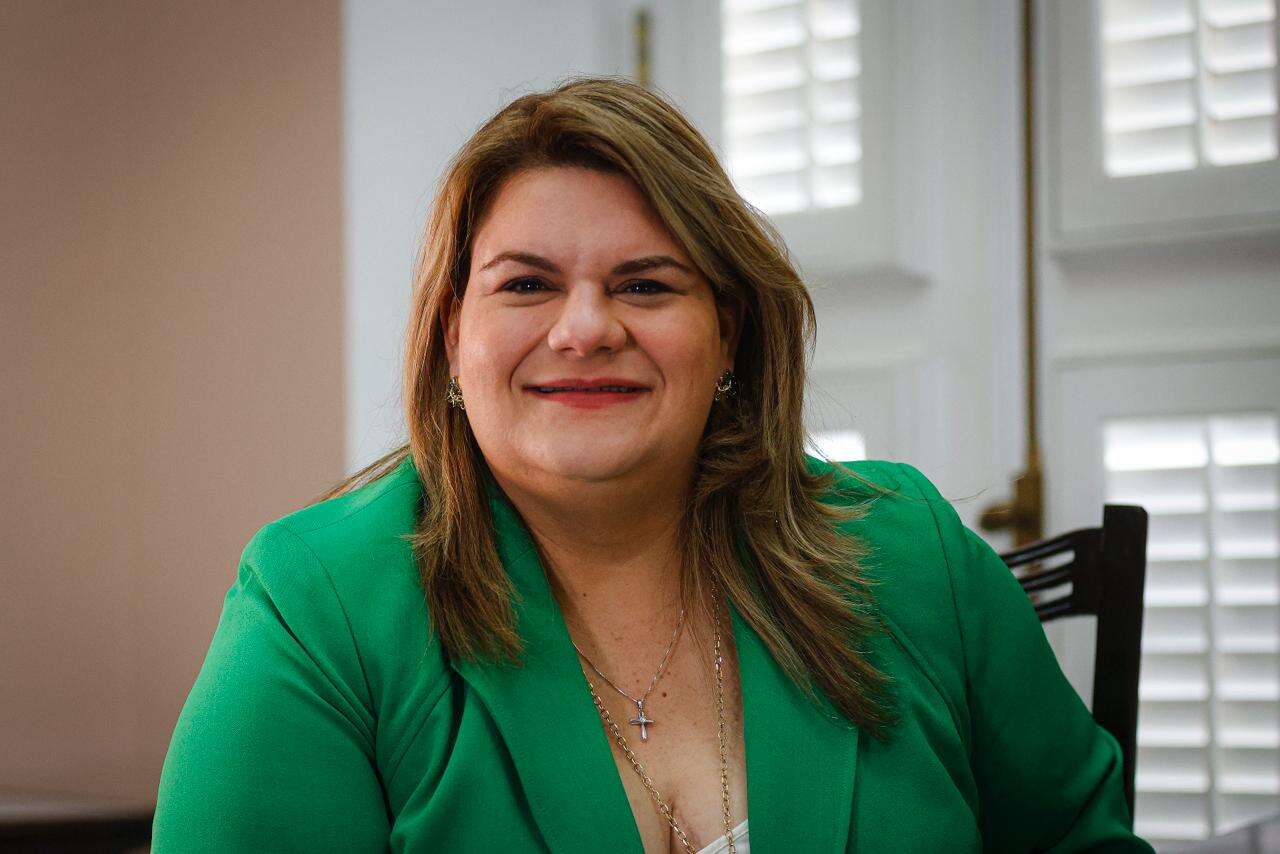 Gobernadora dará mensaje mañana tras cumplir 100 días de mandato