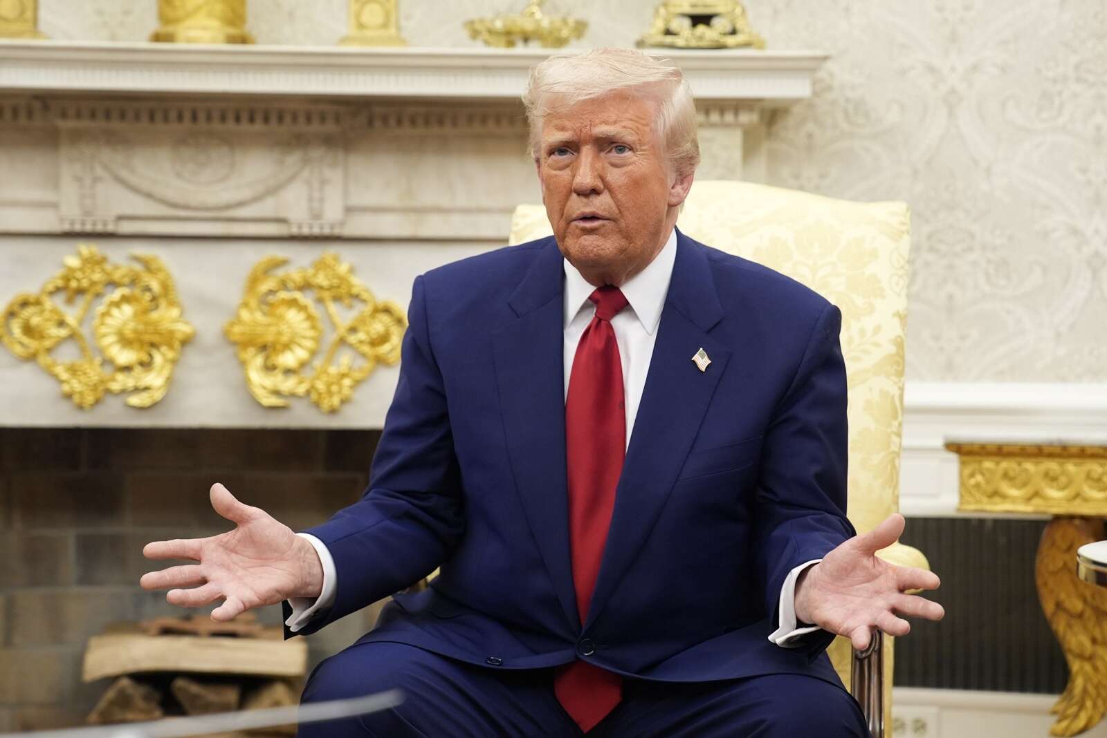 Trump aumenta los aranceles a China a un 104%