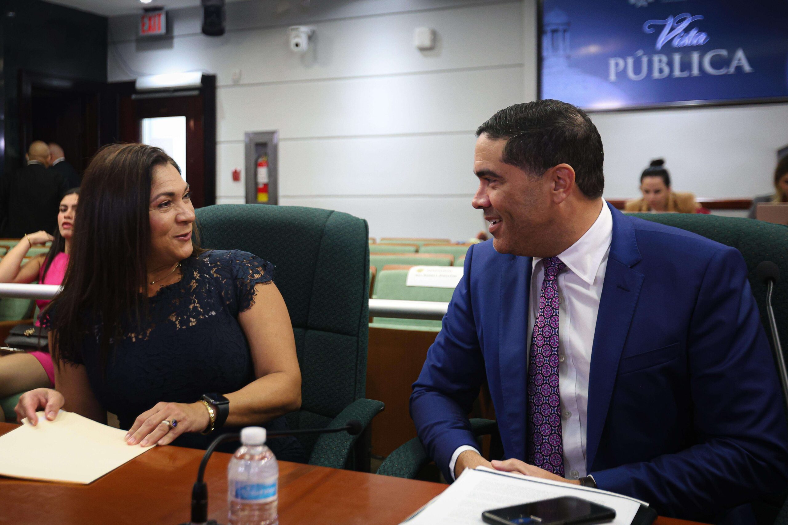 Confirmados en la Asamblea Legislativa los nuevos presidentes de la Comisión Estatal de Elecciones