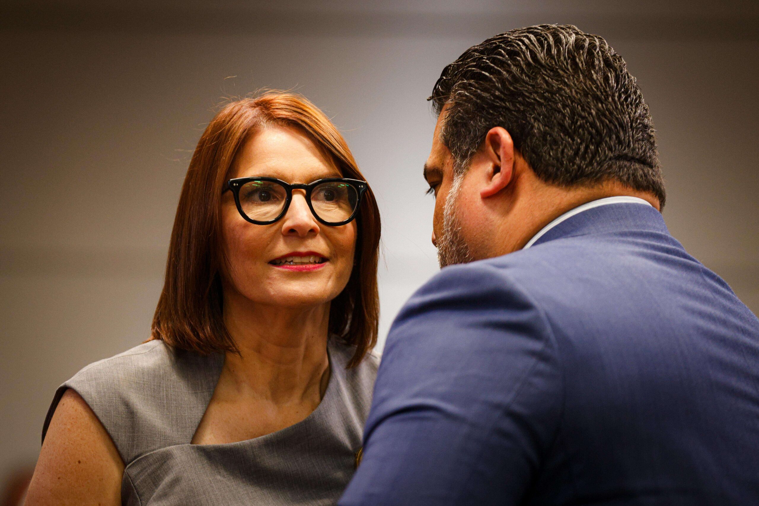 Verónica Ferraiouli: «No quiero faltarle al pueblo de Puerto Rico, no lo haré»