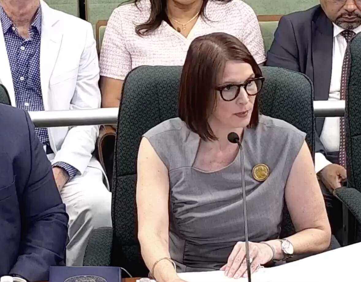 En Vivo: Vista Pública de la Comisión de Gobierno en torno a la confirmación de la Verónica Ferraiuo