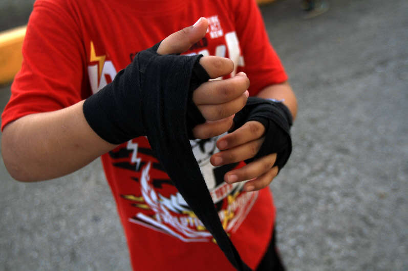 Gobierno limitará competencias deportivas de alto rendimiento en niños