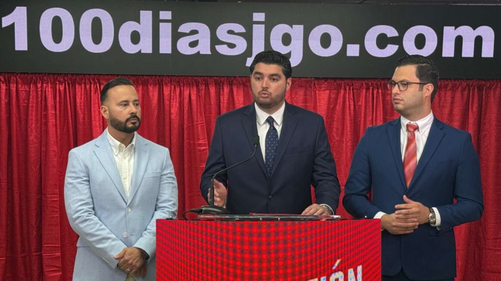 Populares lanzan página para criticar 100 días de gobernadora