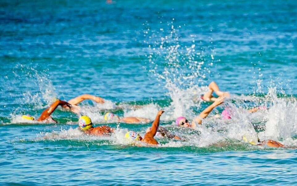 Evento de aguas abiertas será clasificatorio para el Campeonato Continental