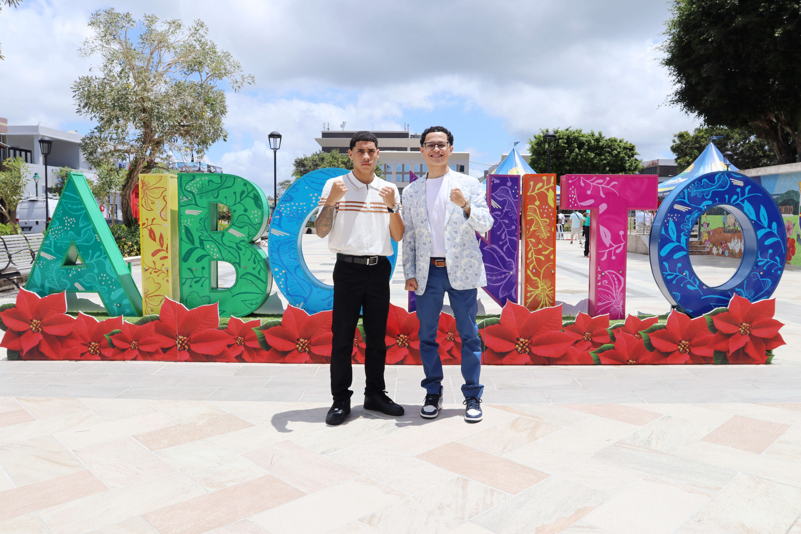 “Boxeo Boricua” llega hasta las montañas de Aibonito