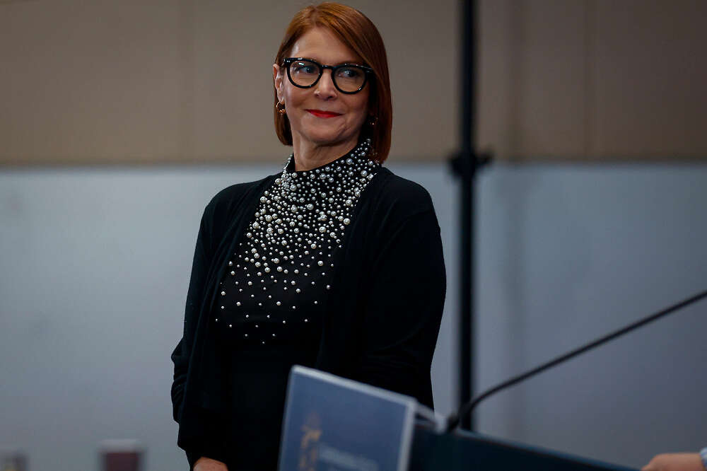 Evaluarán el lunes el nombramiento de Verónica Ferraiouli como secretaria del Departamento de Estado