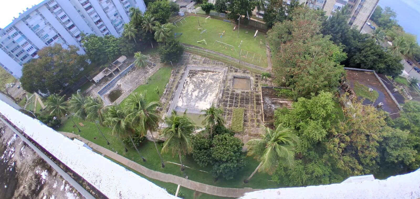 Comunidad de Lagunas Garden alza la voz contra proyecto del DRD