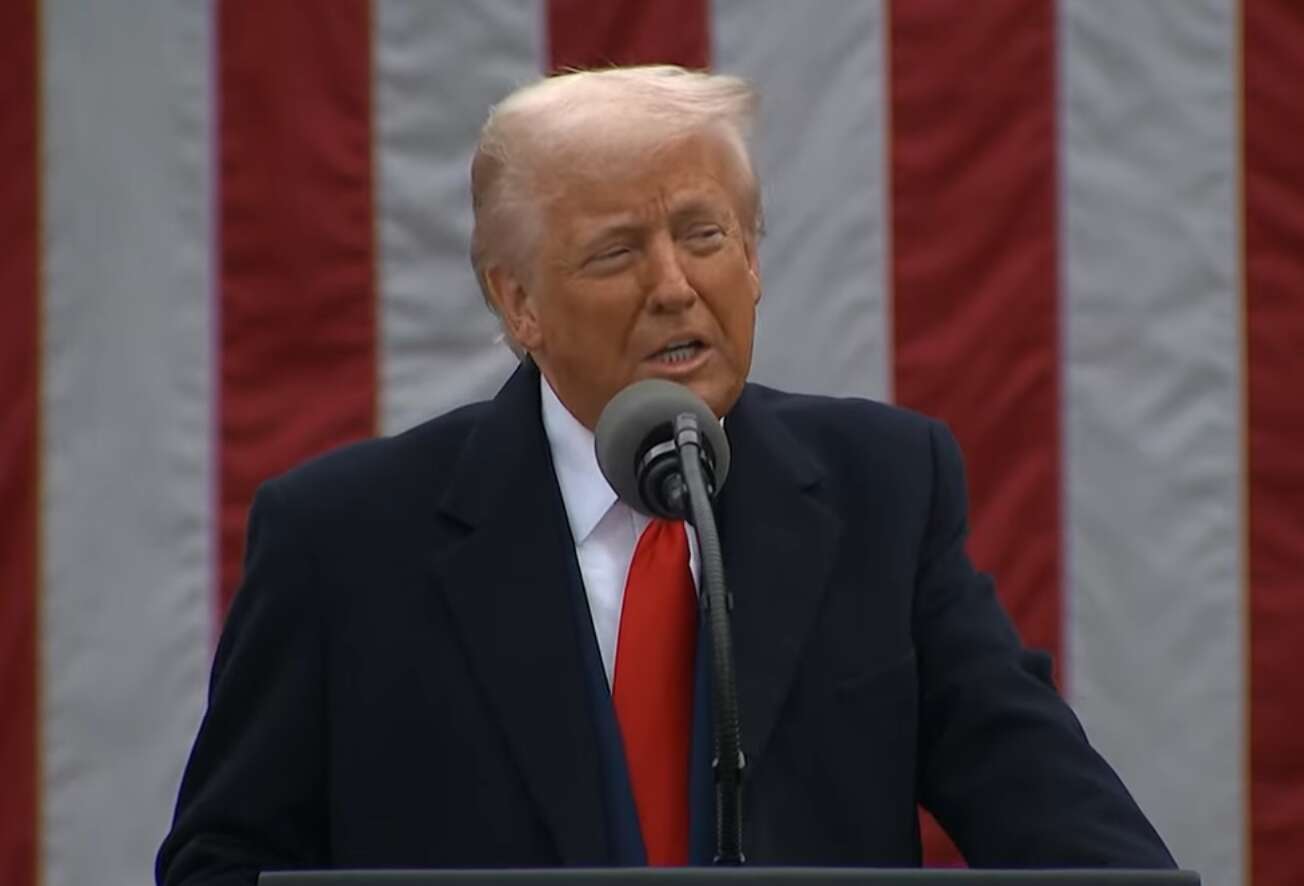 Presidente Donald Trump declara independencia económica en ‘El Día de la liberación’