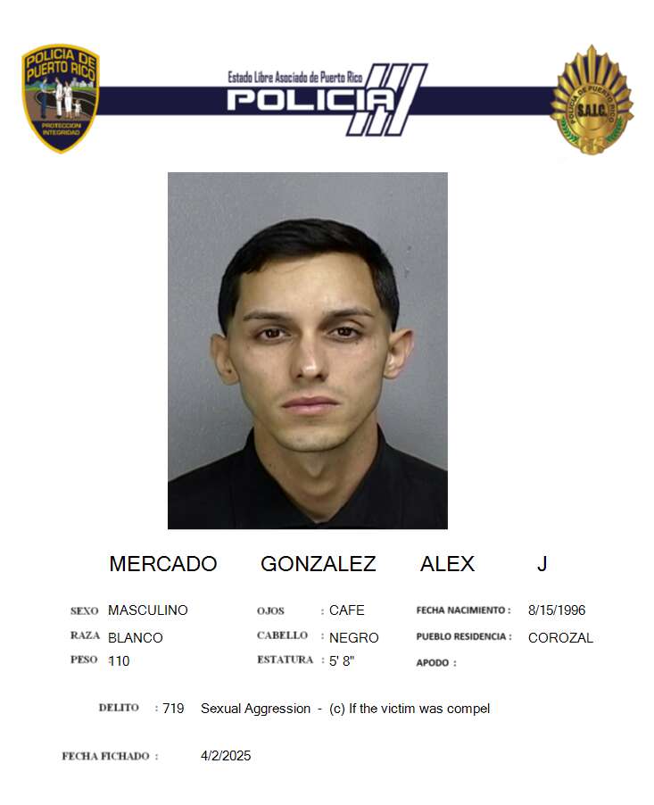 Radican cargos contra hombre por actos lascivos y agresión sexual