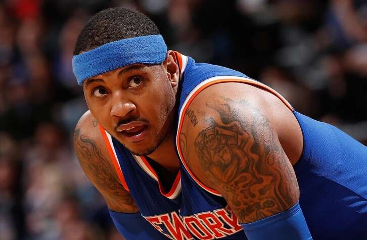 Carmelo Anthony ingresará al Salón de la Fama Naithsmith de Baloncesto