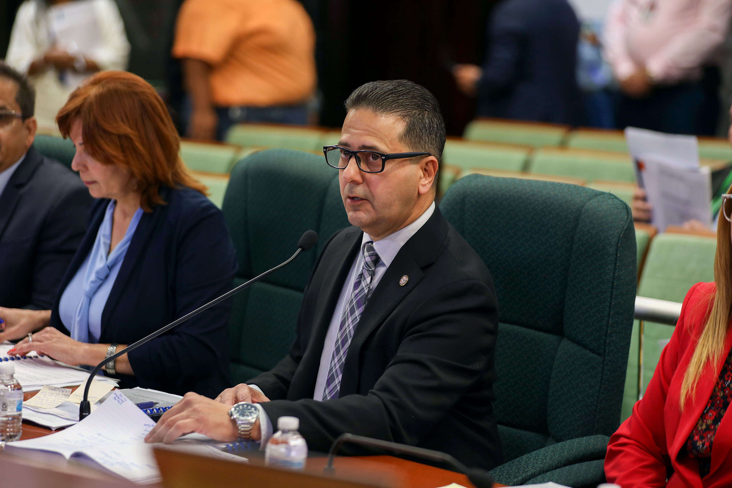 Corrección solicita que para el año fiscal 2025-2026 se le aumente el pote del Fondo General