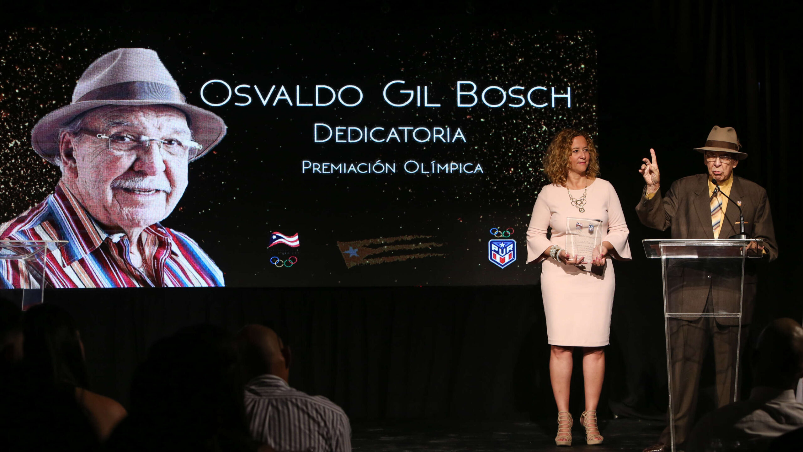 Listos los actos fúnebres en honor a Osvaldo Gil Bosch