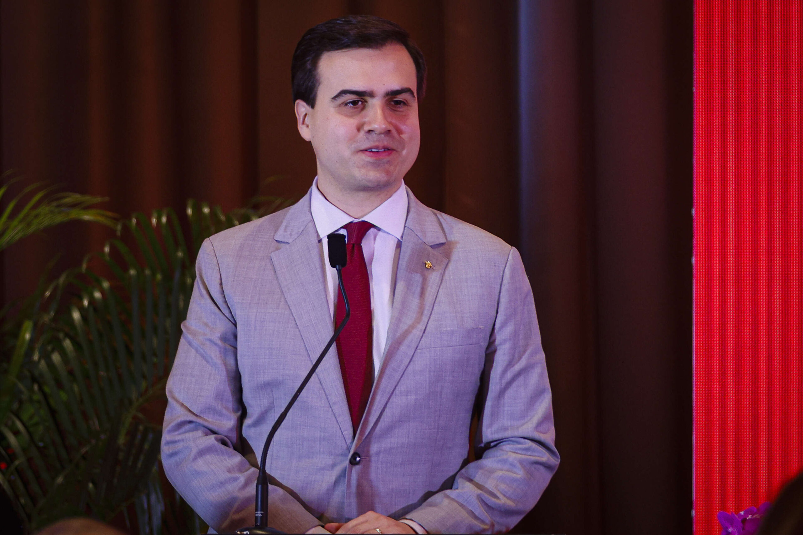 EN VIVO: Pablo José Hernández habla sobre reunión de la Junta de Gobierno del PPD