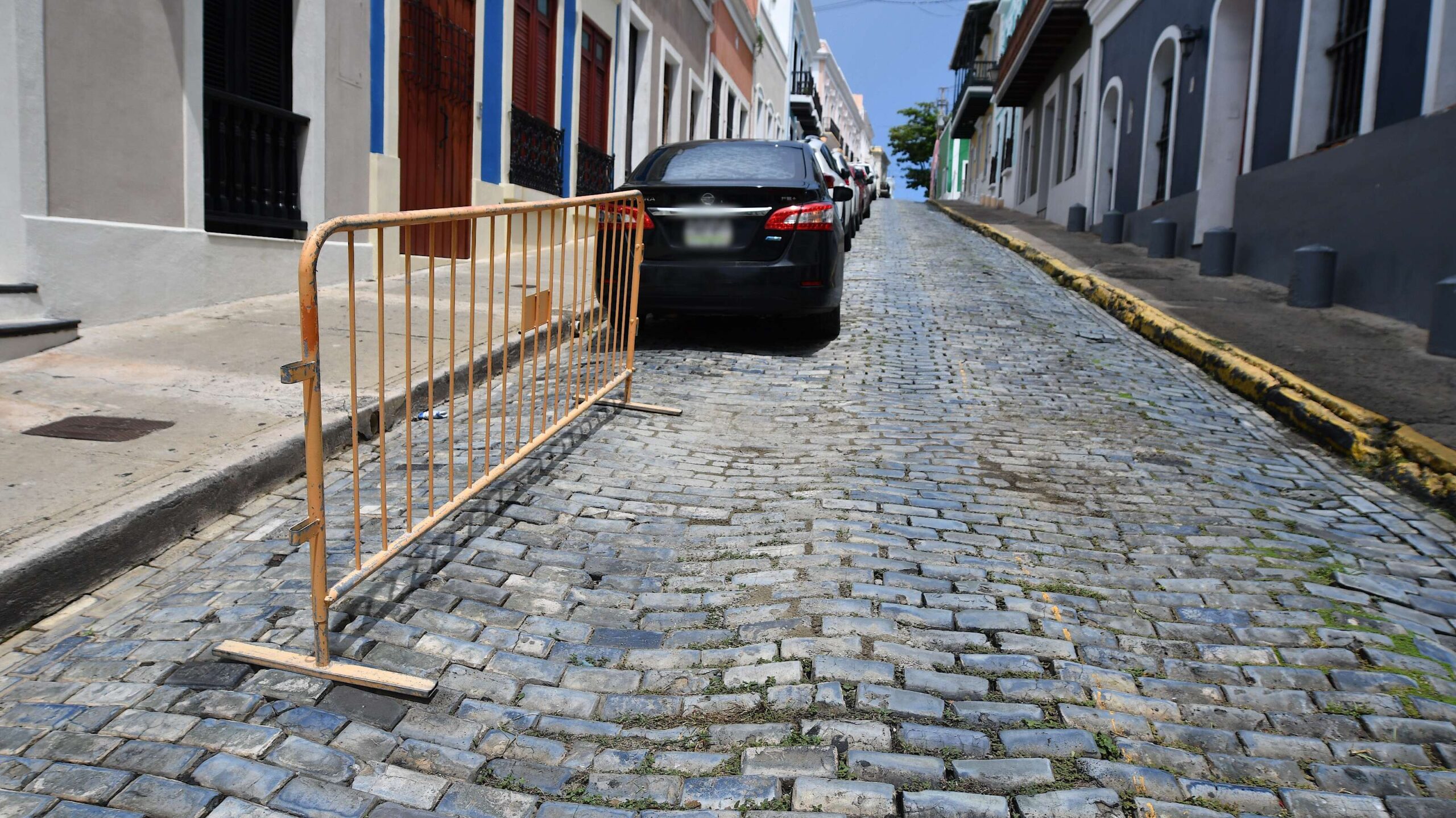 Reabre hoy la calle Cruz en el Viejo San Juan