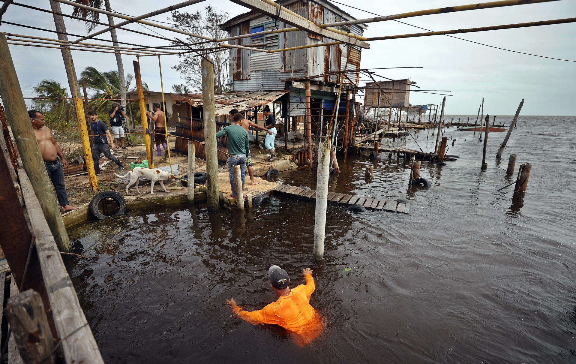 Temporada de huracanes del Atlántico se prevé más intensa de lo normal