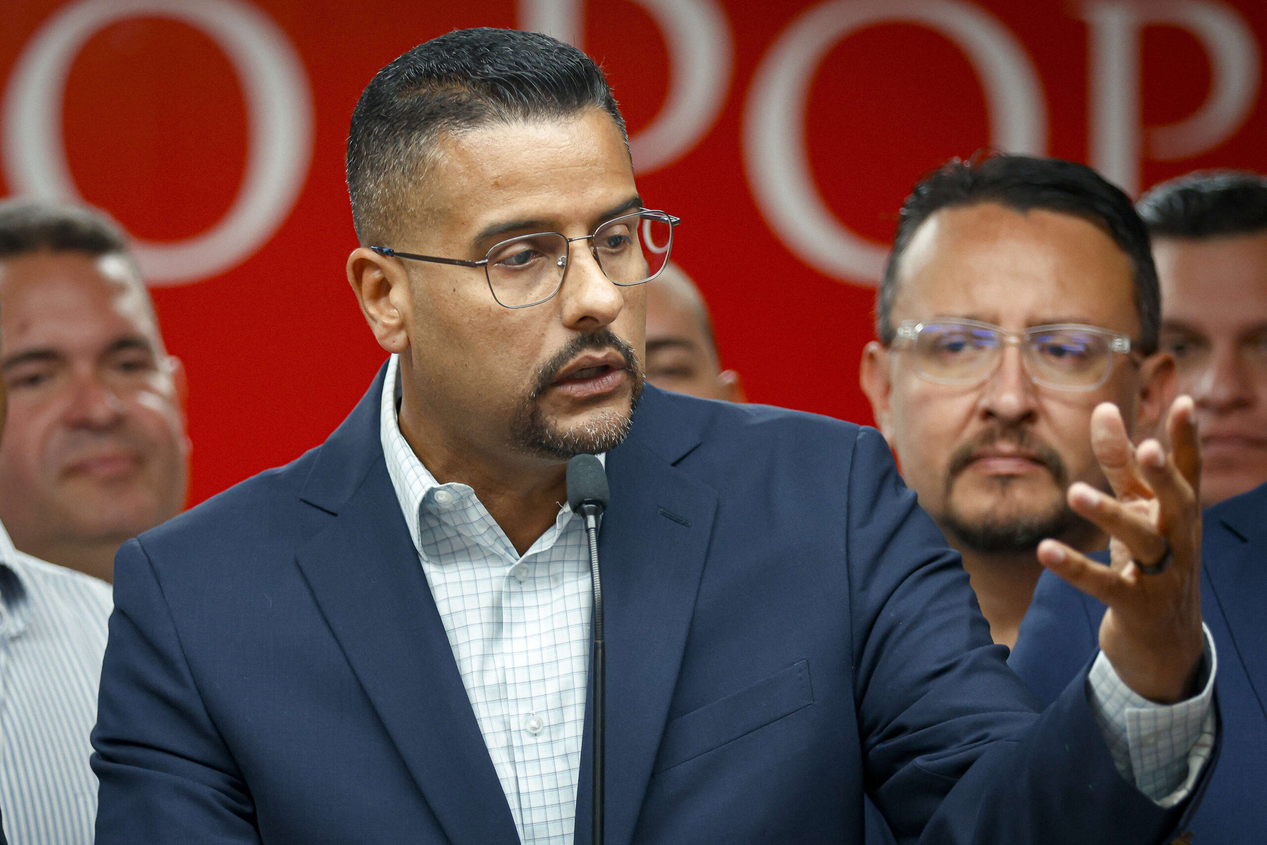 Jesús Manuel Ortiz reacciona al mensaje de situación de la Gobernadora
