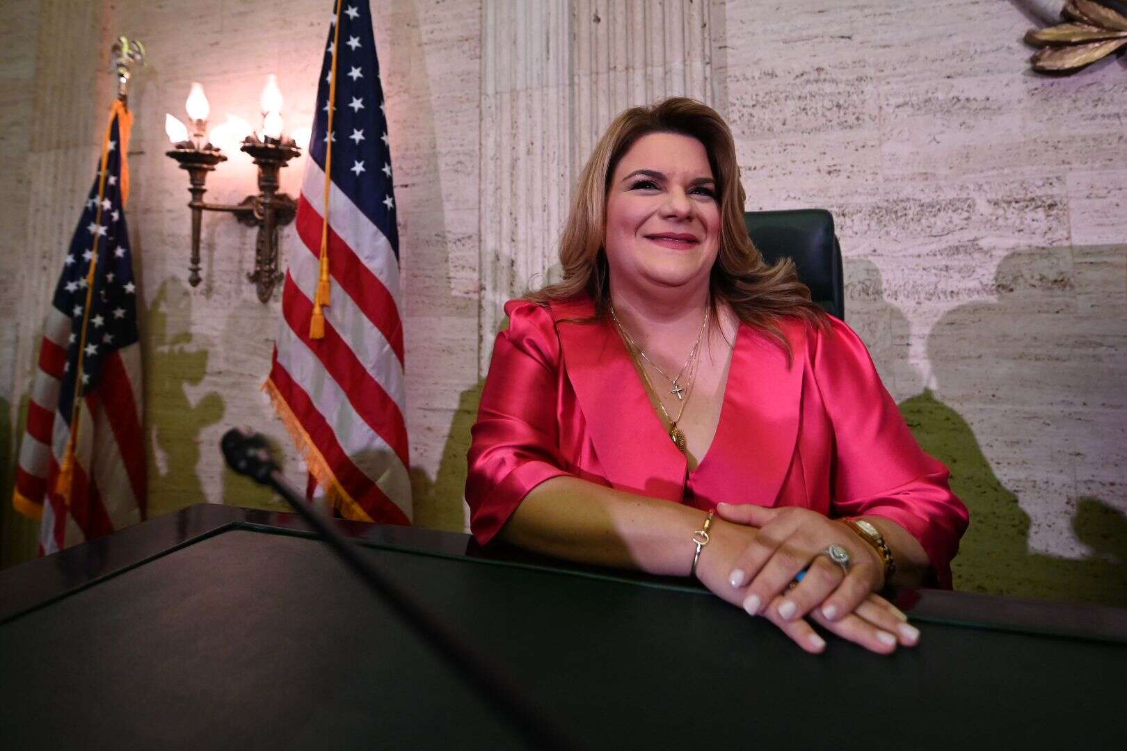 EN FOTOS: Los protagonistas en el Capitolio durante el Mensaje de Estado