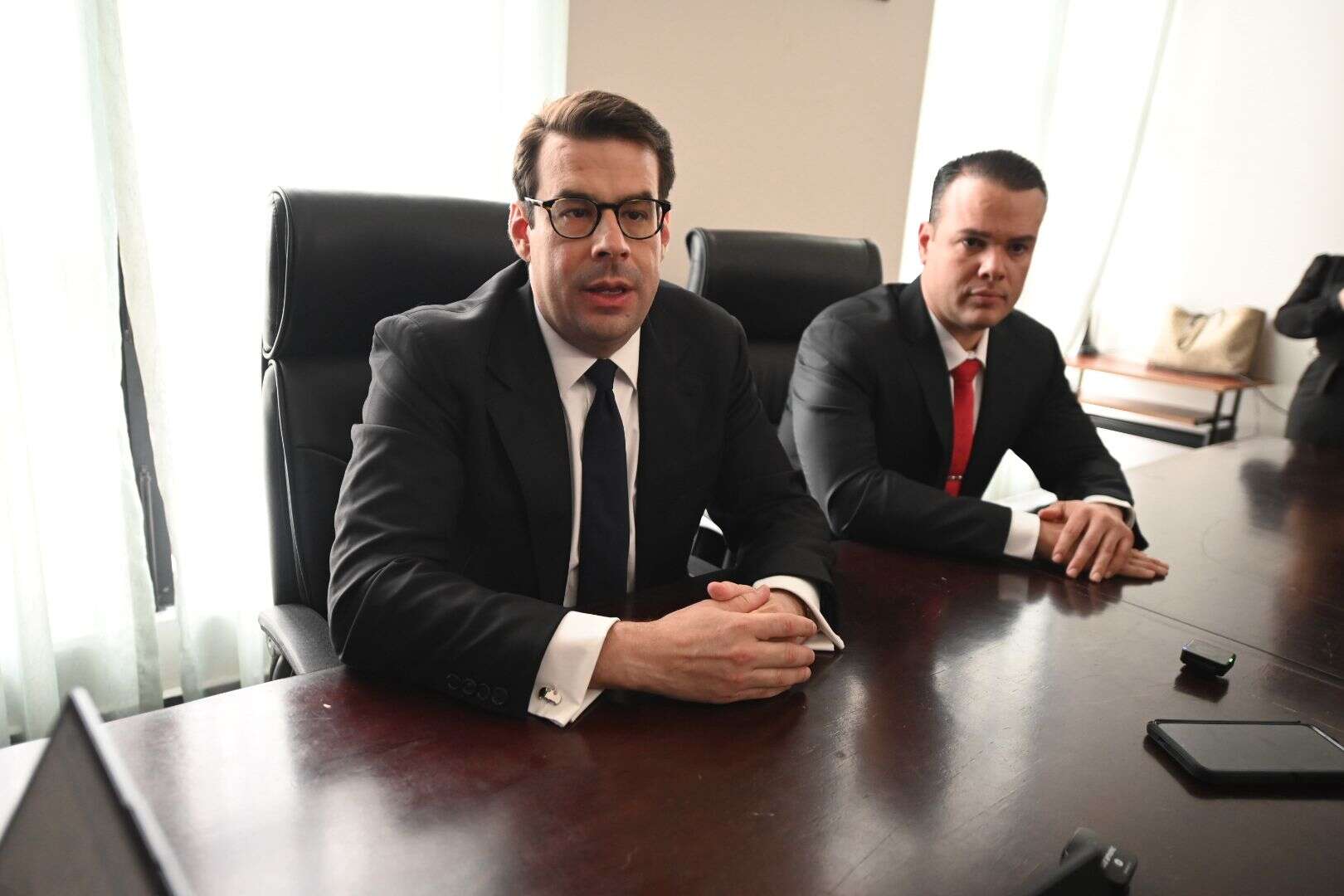 Mensaje de Estado de la gobernadora abordará «puntualmente» el tema de la energía, adelantó Francisc