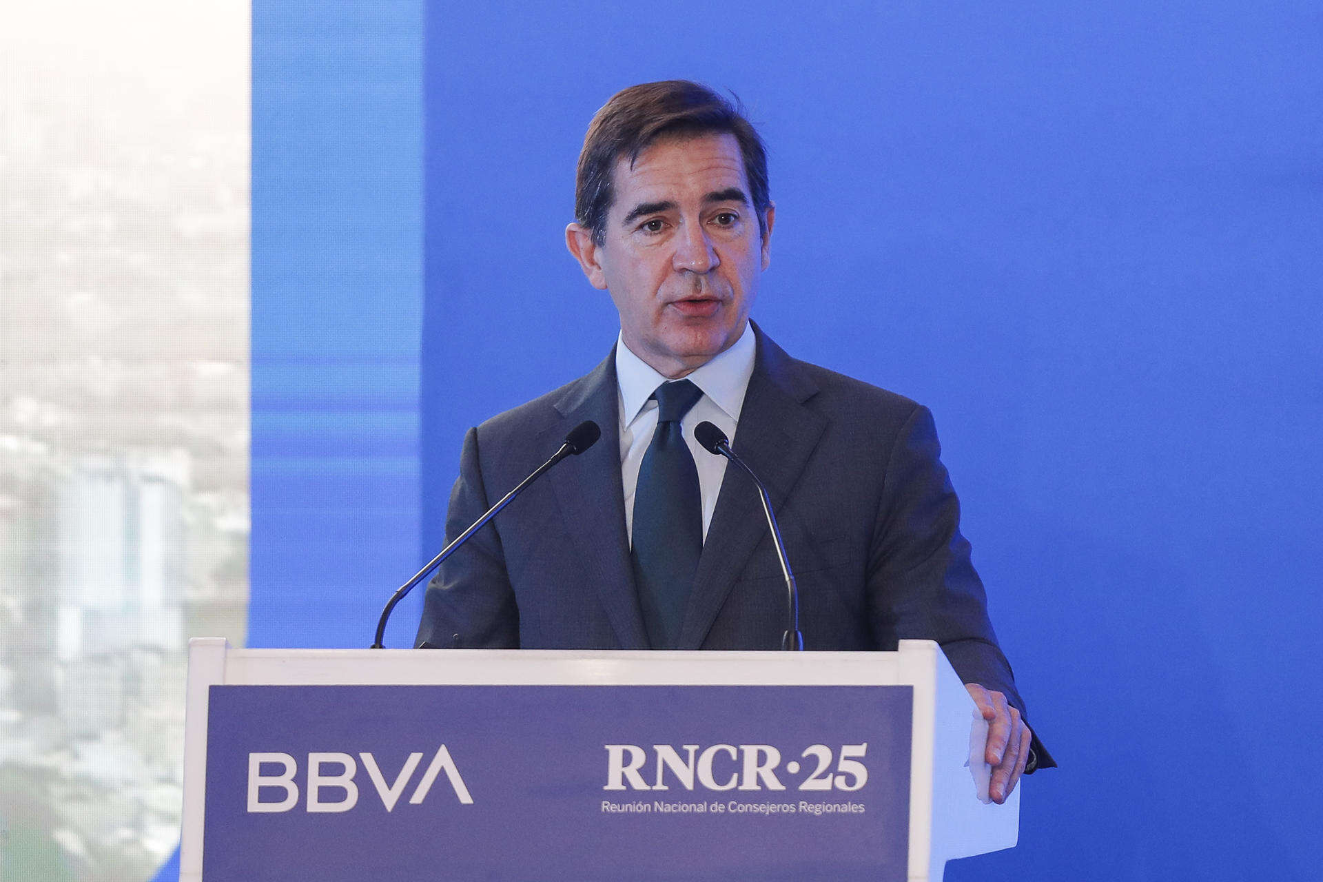 BBVA anuncia una inversión de $5 billones en México hasta 2030