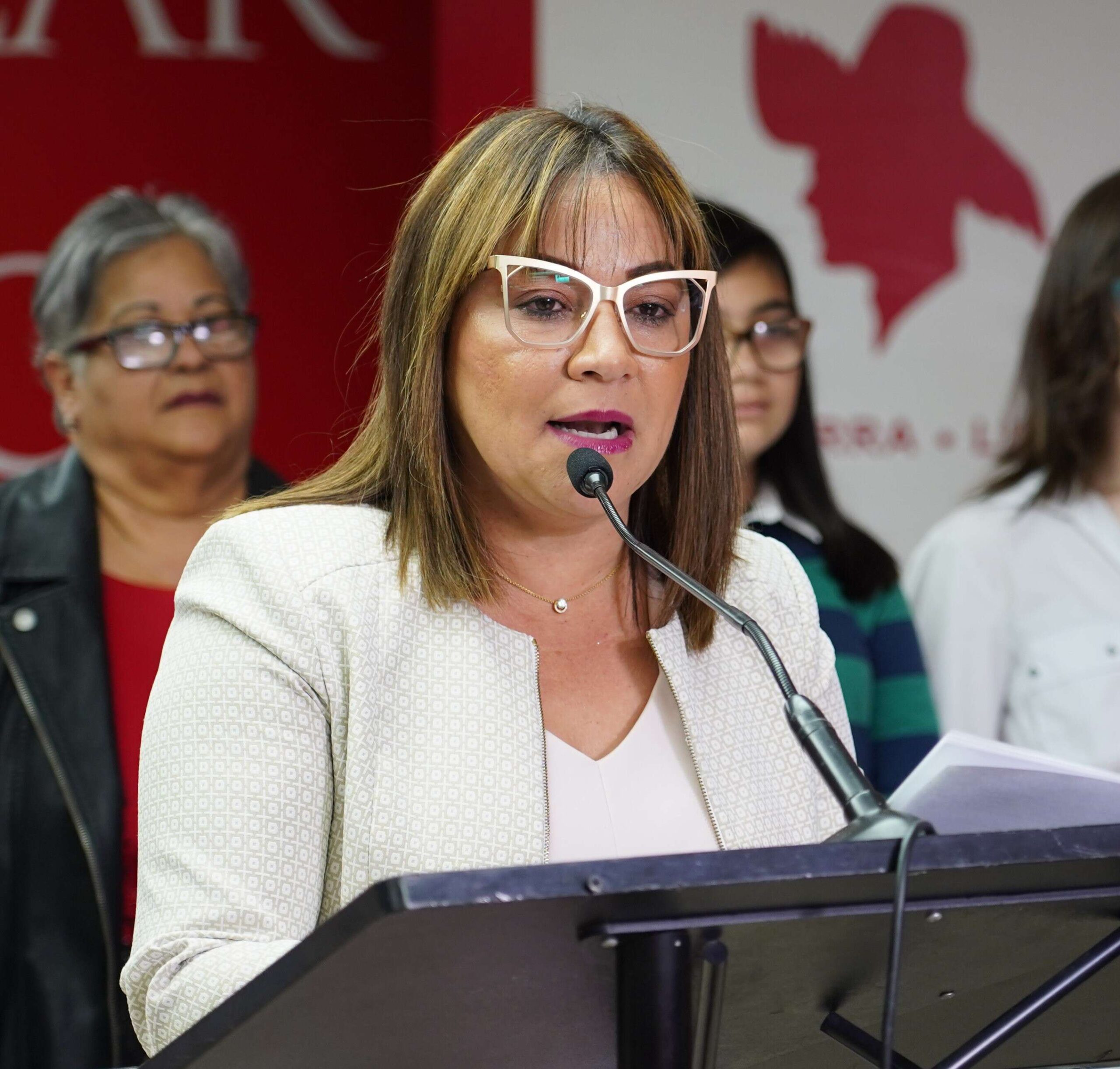 Alcaldesas populares felicitan y endosan abiertamente nominación de Rosachely Rivera a secretaria de