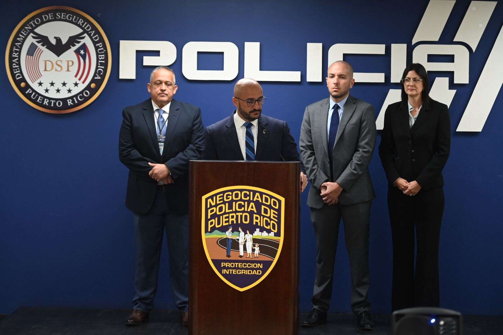 Radican cargos contra 12 personas por ocho asesinatos en seis municipios