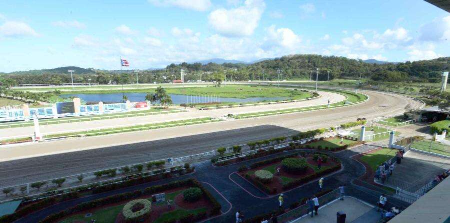 Un agraciado gana millonario Poolpote en Hipódromo Camarero