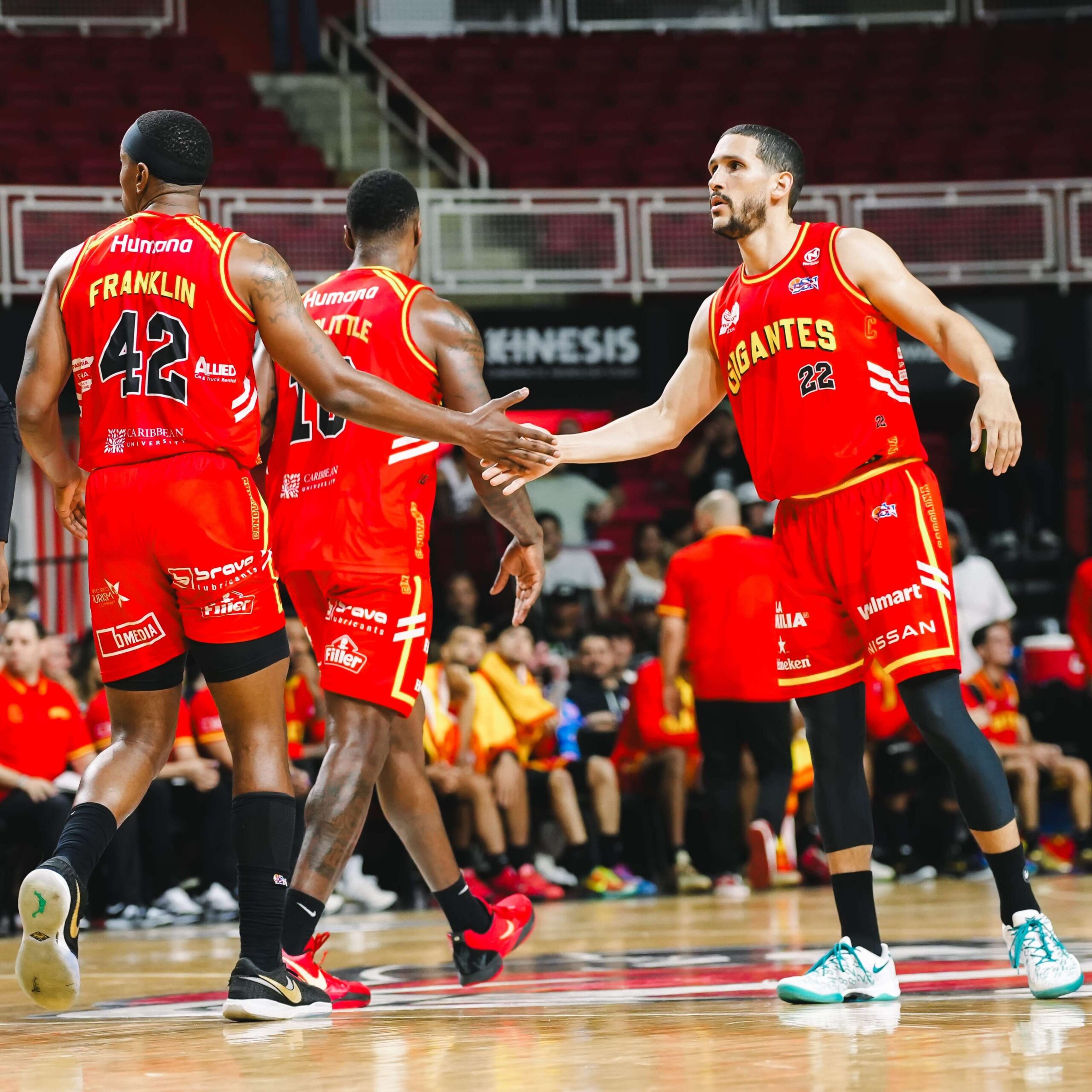 BSN: Gigantes tumban la racha de los Piratas