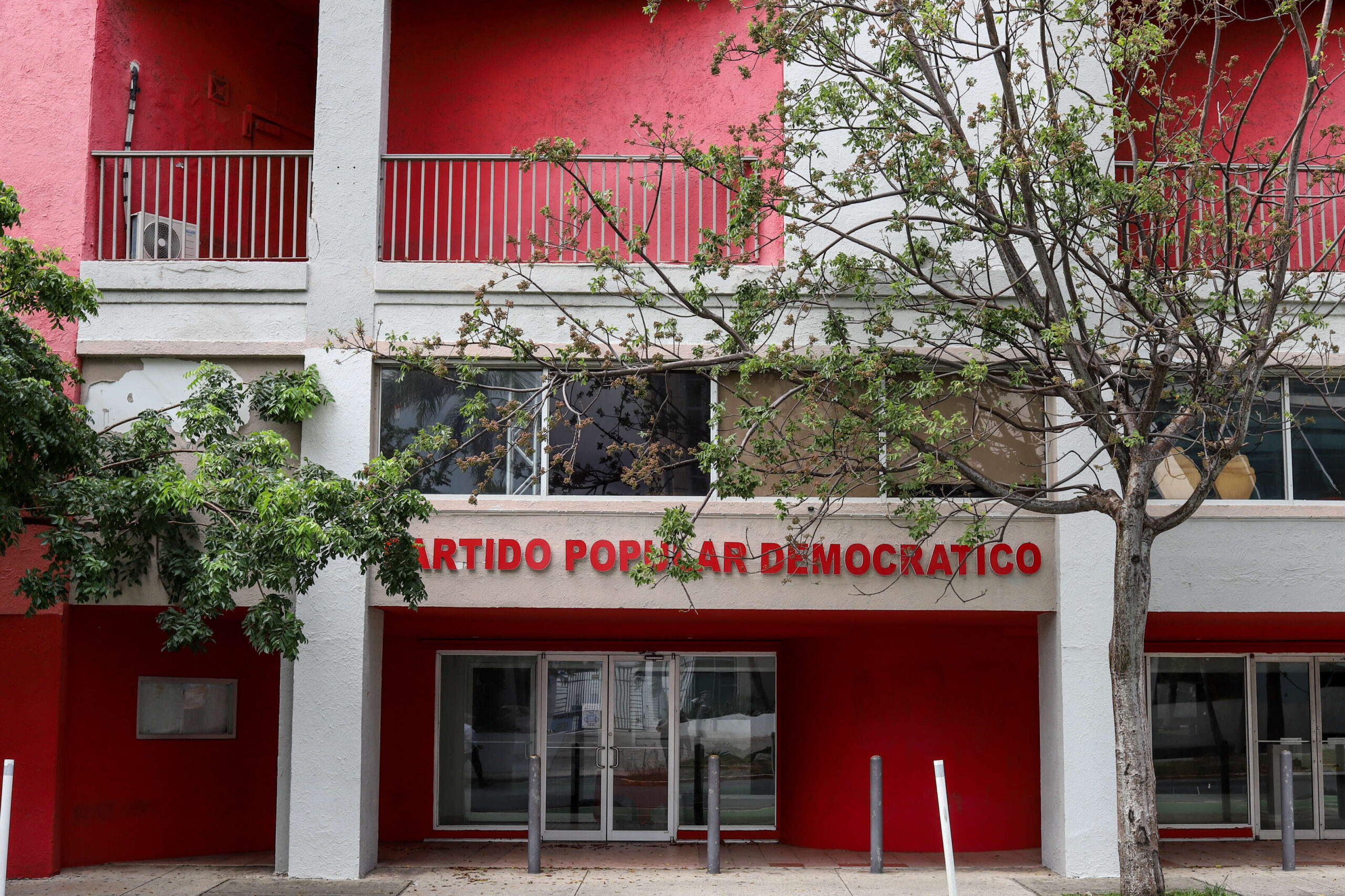 Encaminado el proceso para vender la sede del Partido Popular