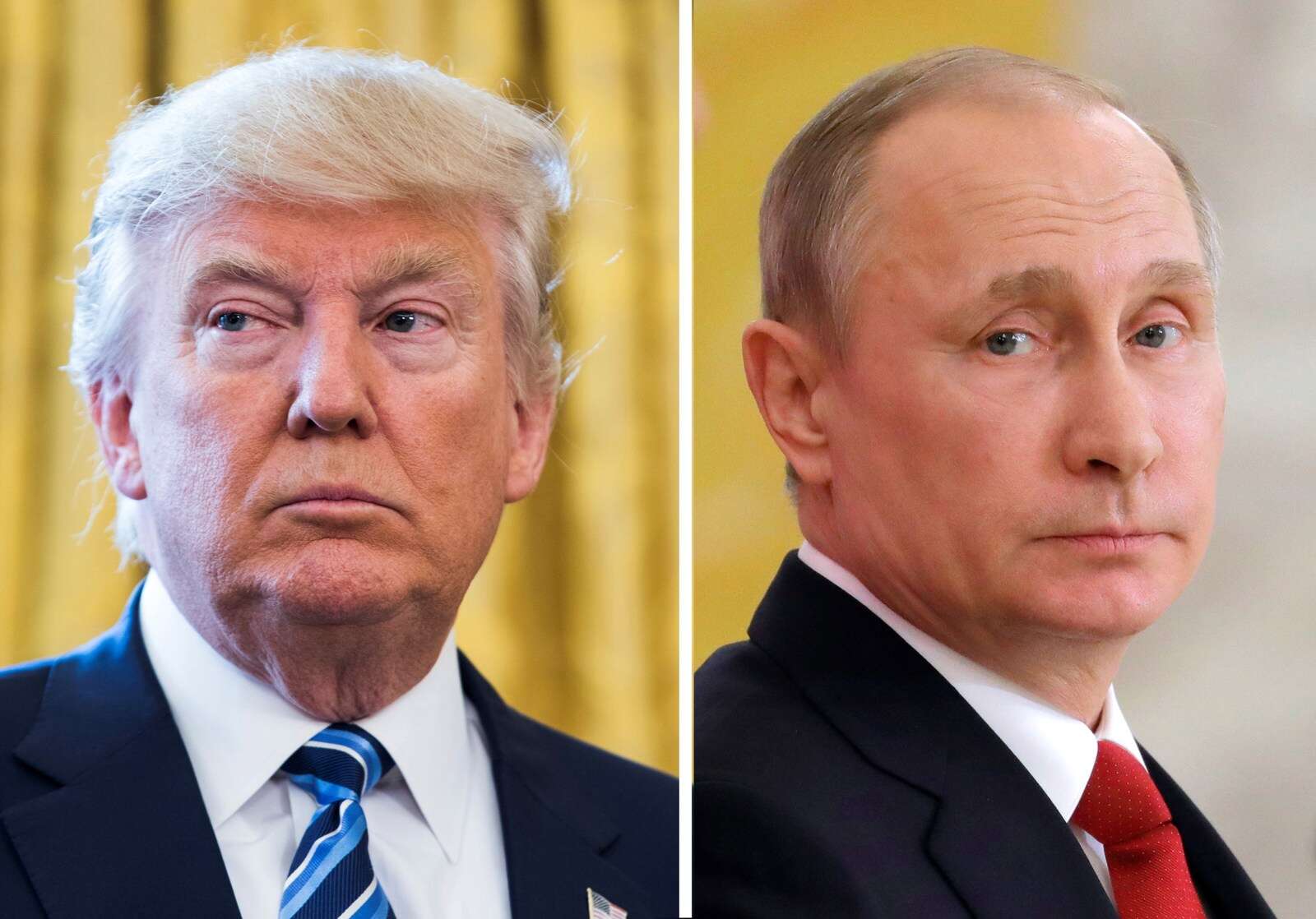 Trump llamará mañana lunes a Putin y a Zelenski para negociar el fin de la guerra
