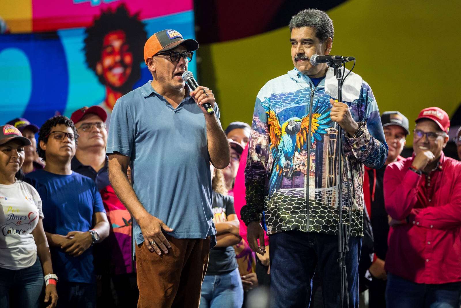 Venezuela encara unos comicios empañados por detenciones y un presunto plan «terrorista»