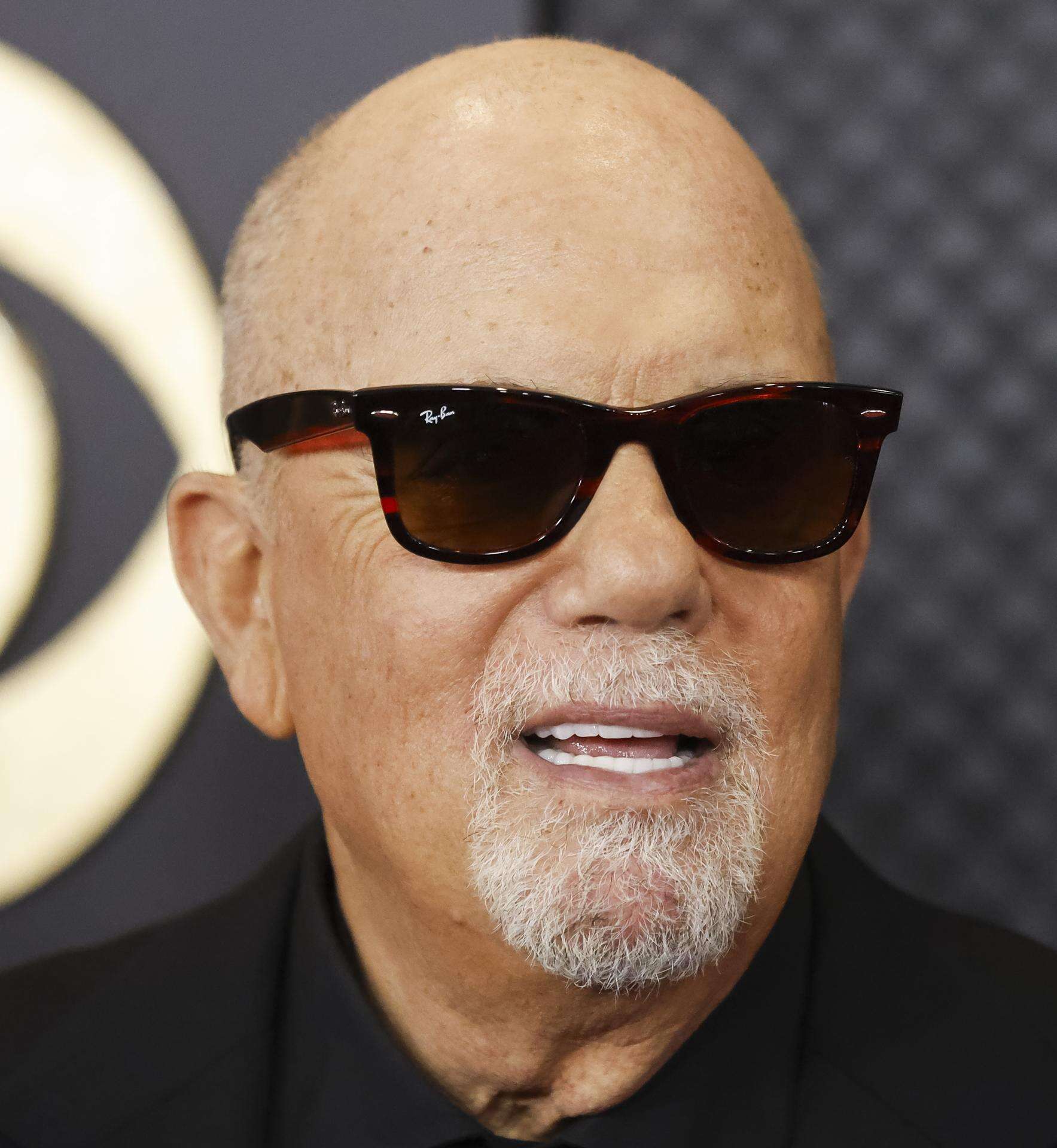 Billy Joel cancela gira tras ser diagnosticado con hidrocefalia
