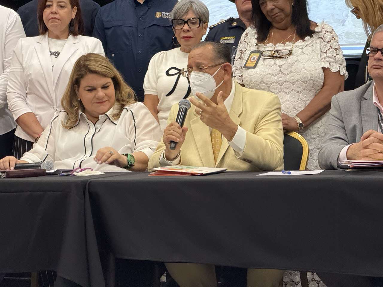 Alcalde de Dorado asegura que vencerá el cáncer en el hígado