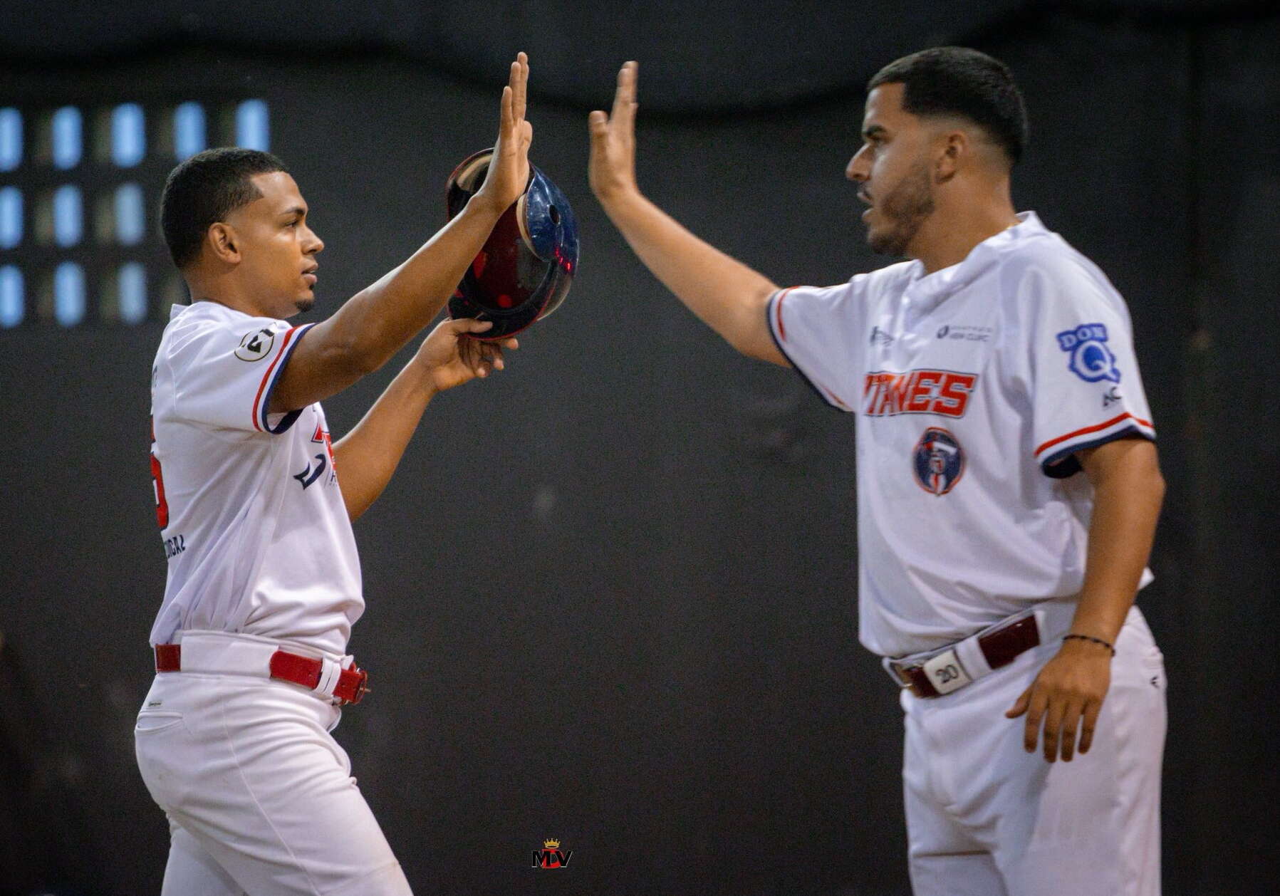 Responden los Titanes con victoria sobre Barceloneta