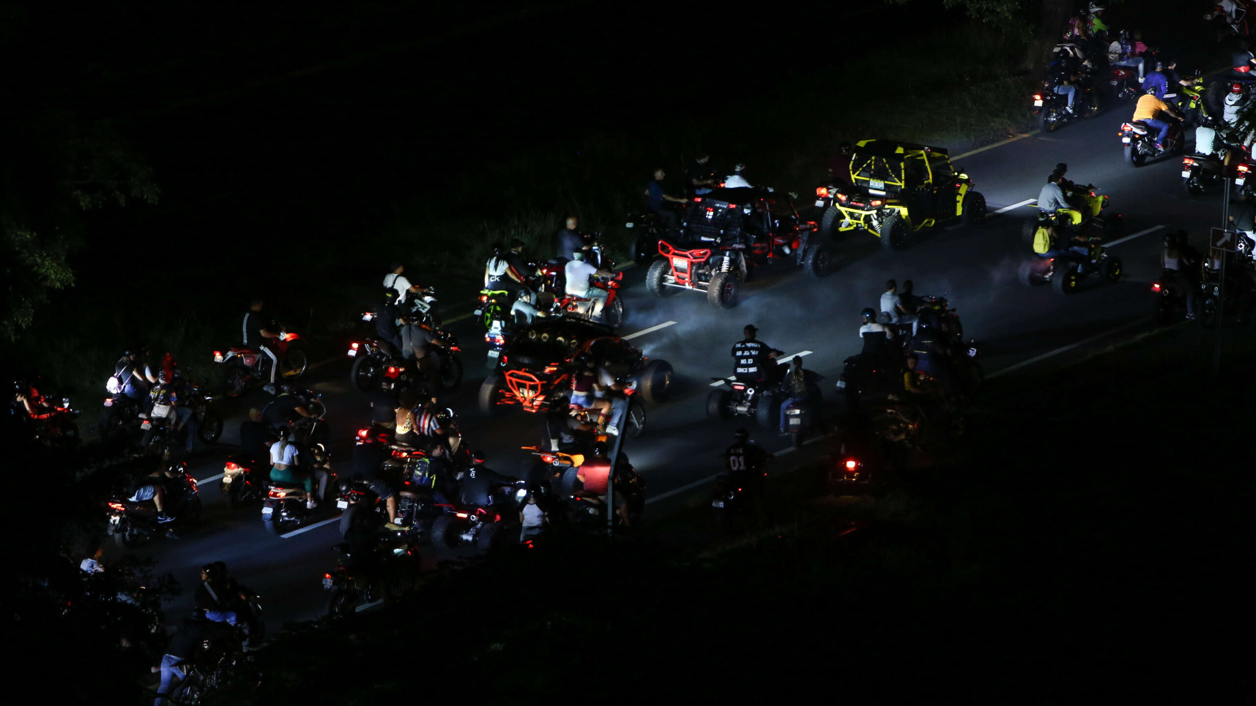 Numerosos los casos que Ciencias Forenses atiende por accidentes en motoras