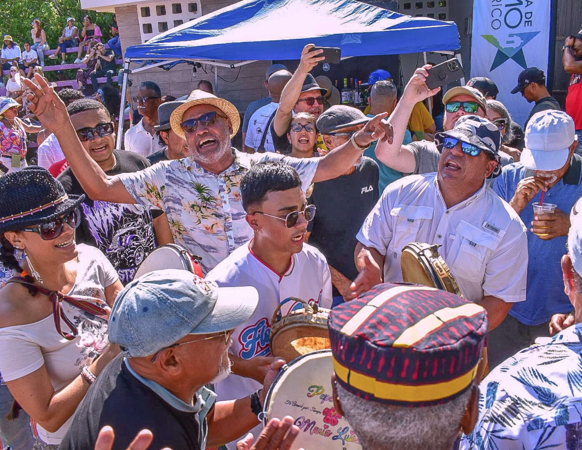 El Festival de Bomba y Plena de Puerto Rico presenta edición especial en Lloréns Torres