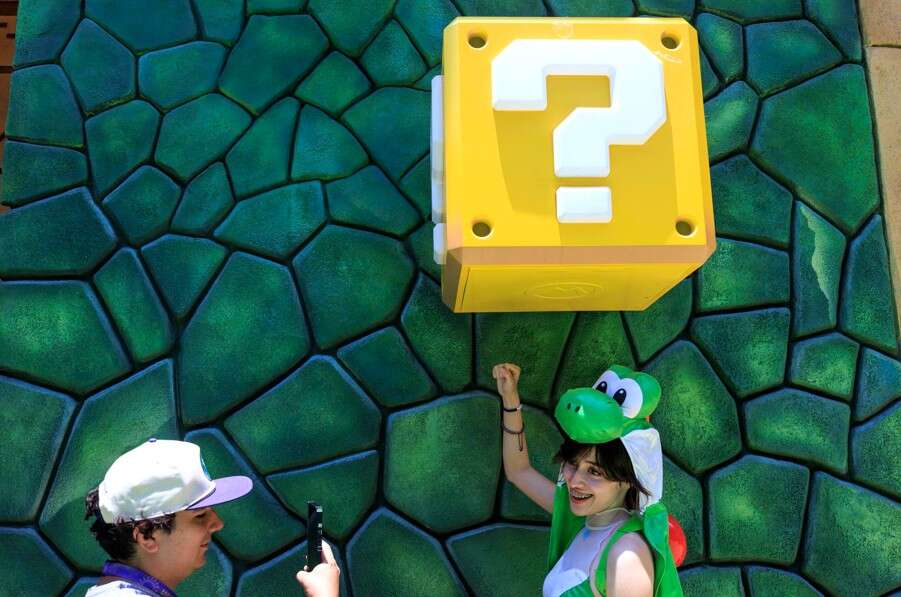 Universal inaugura en Orlando el parque temático Epic Universe