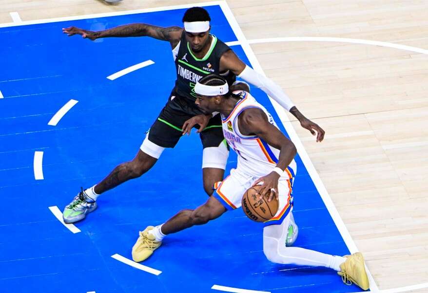 Shai Gilgeous-Alexander obtiene el galardón para el MVP de la NBA