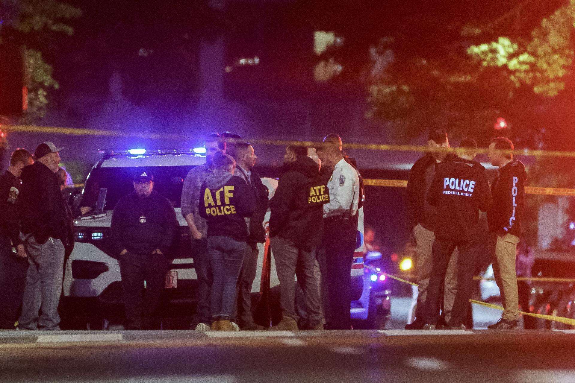Asesinan a dos empleados de la embajada israelí fuera de un evento judío en Washington