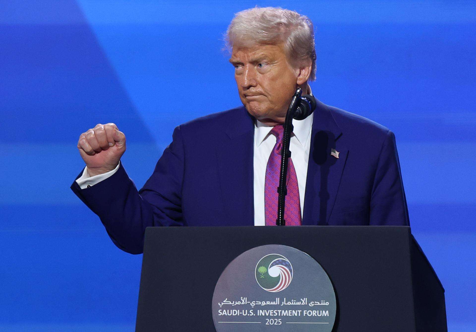 Casa Blanca considera que no aprobar el plan fiscal de Trump sería una «traición absoluta»