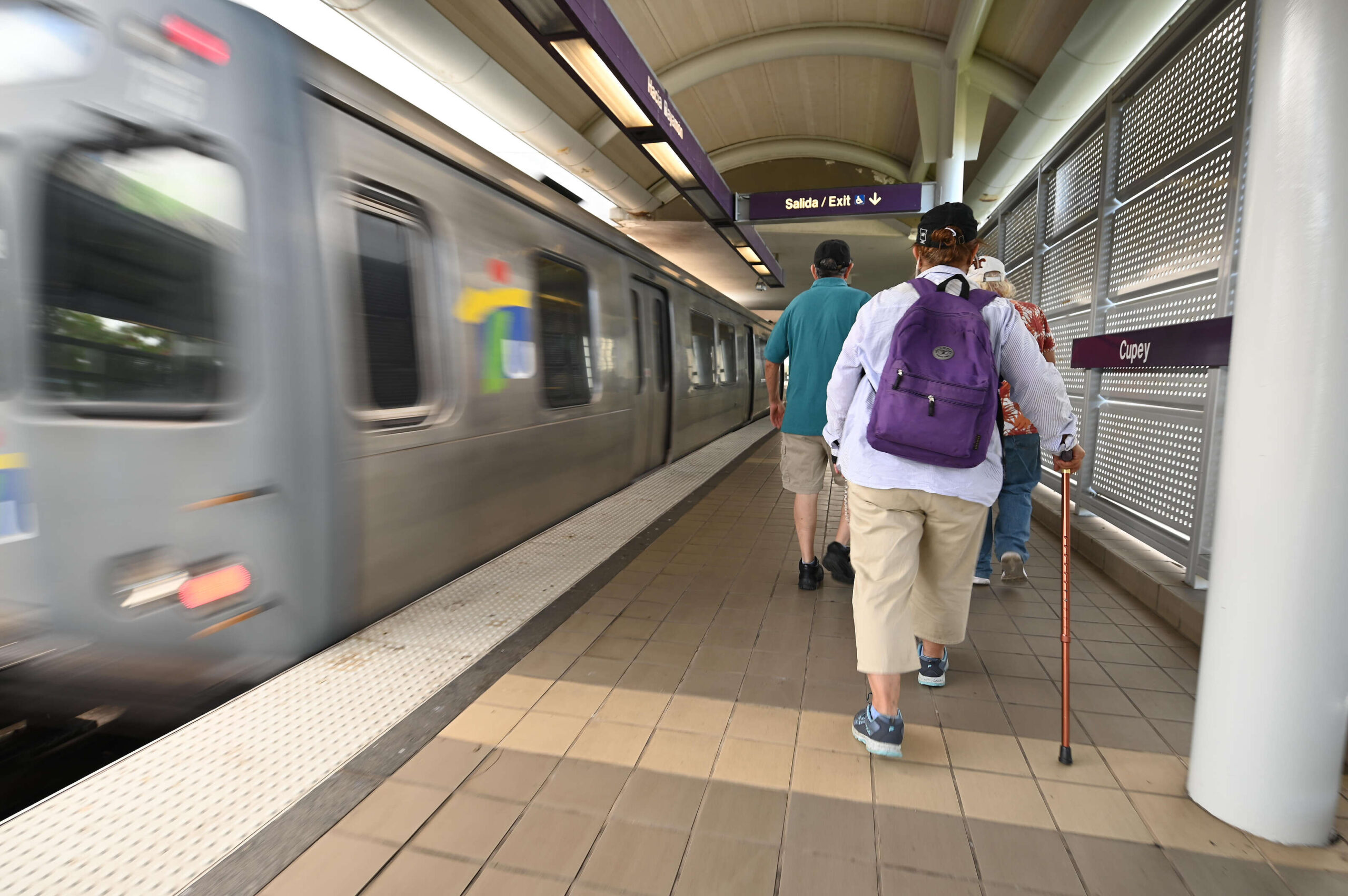 Tren Urbano anuncia que comenzará parcialmente sus operaciones mañana