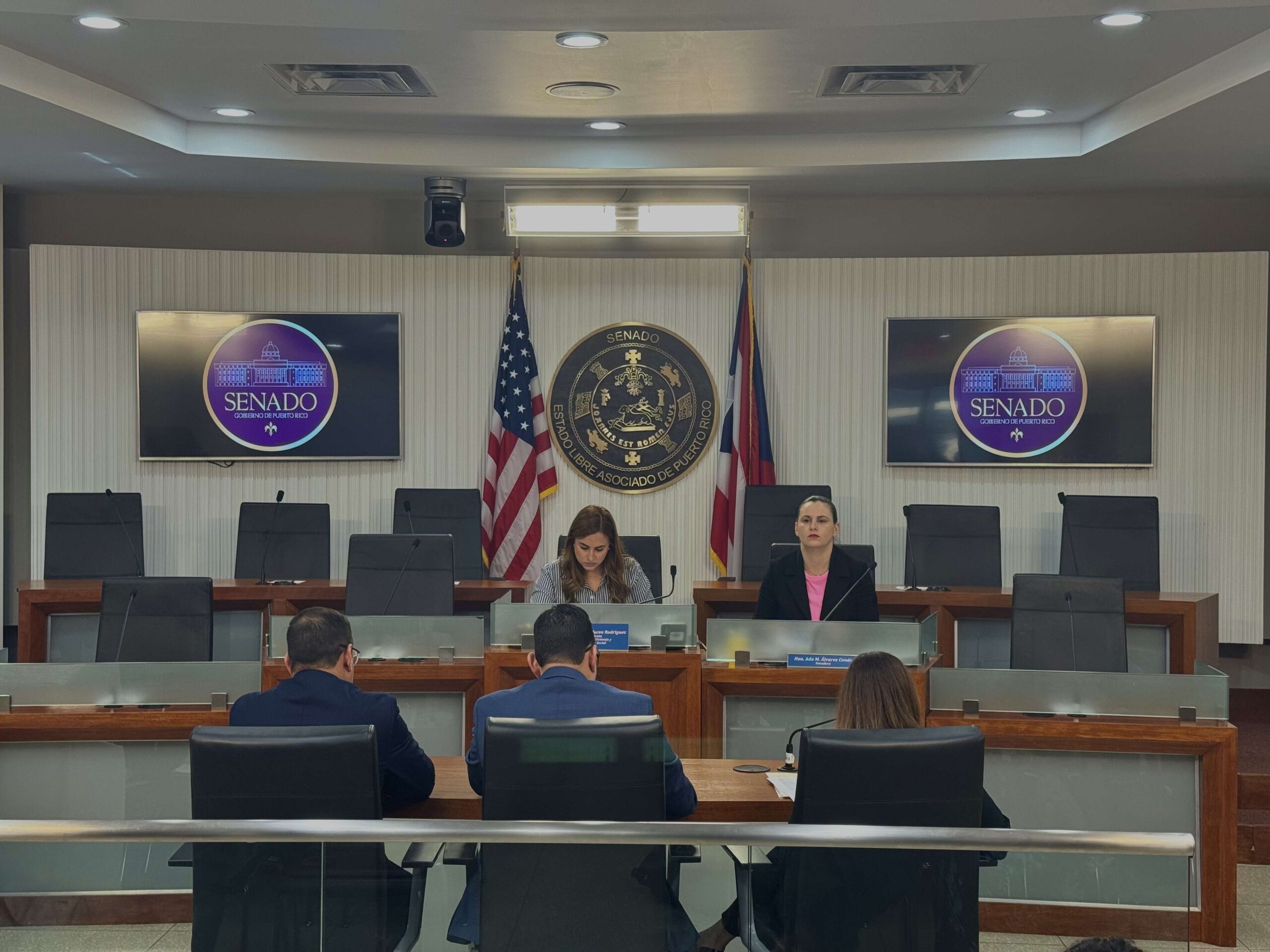 Aval parcial a medida para convertir propiedades públicas en viviendas asequibles