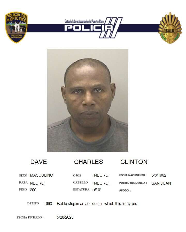 Radican cargos contra individuo por accidente con peatón de carácter fatal