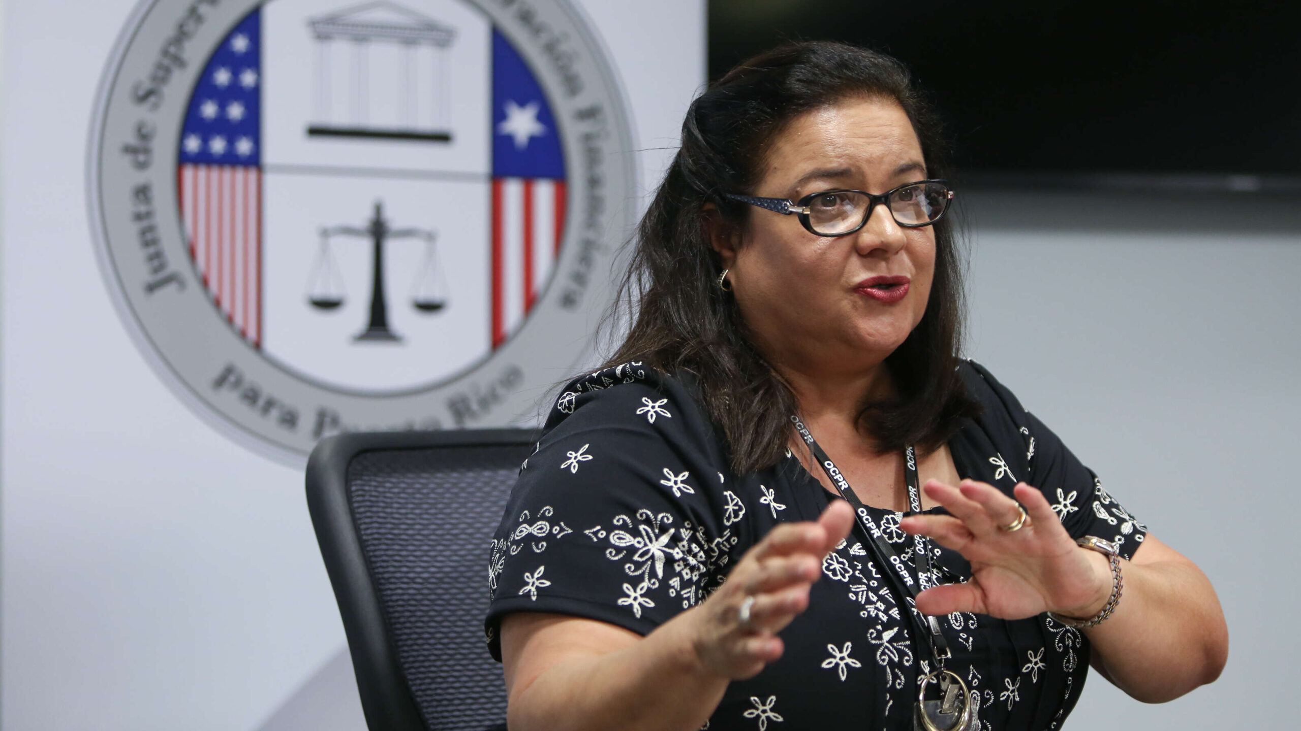 Contralora lamenta situación de agencias sin jefe en propiedad