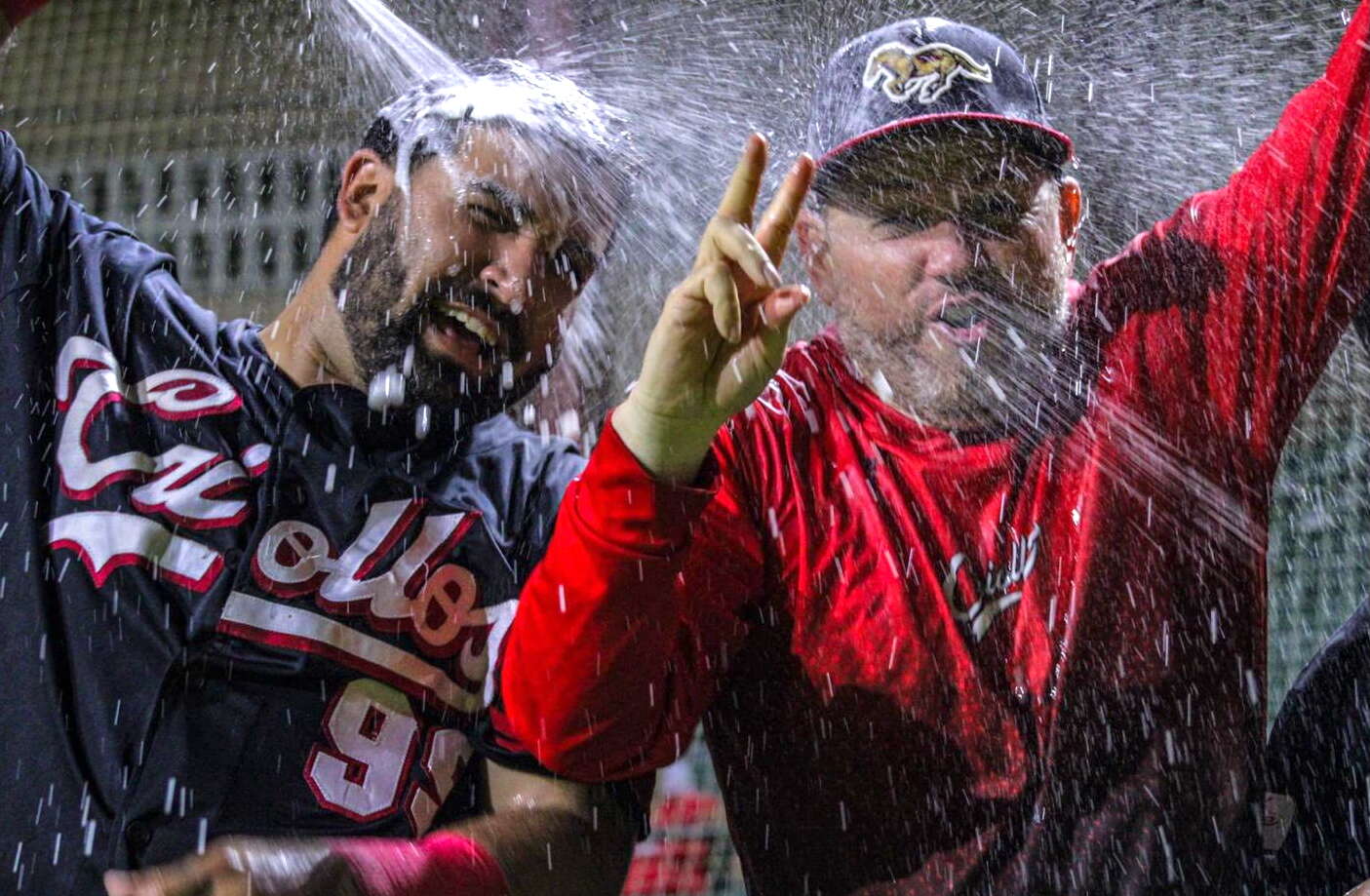 Los Criollos llevan 11 en línea y aseguran su pase a la postemporada