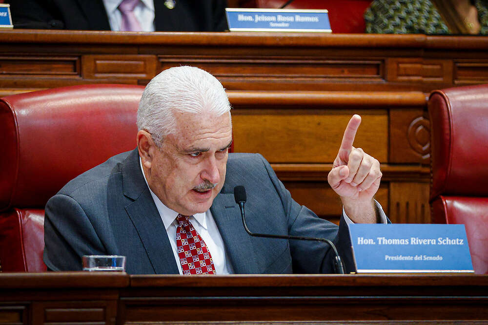 Rivera Schatz se aleja de polémicas mientras aprueban nominados