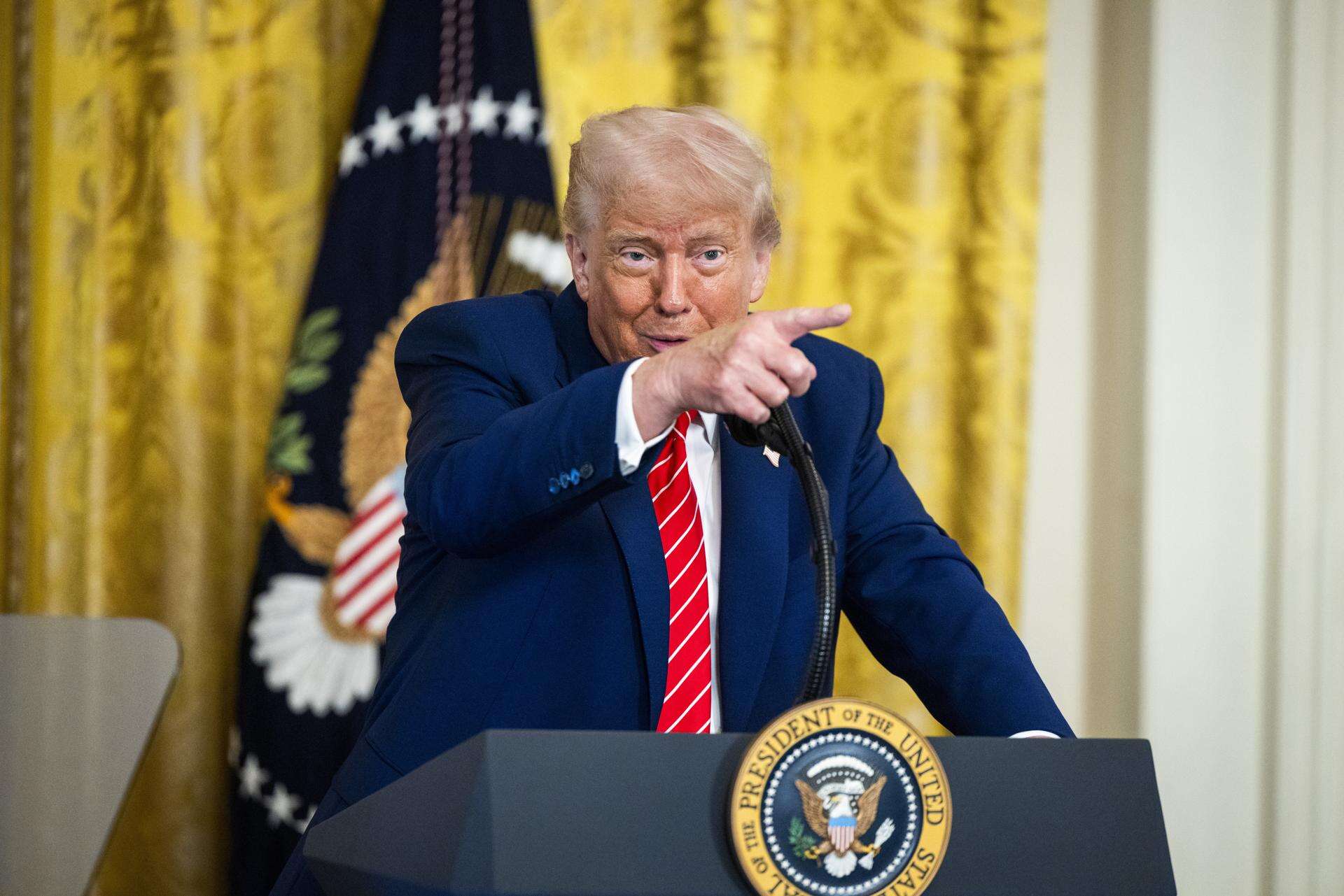 El Supremo permite a Trump retirar la protección legal a miles de venezolanos